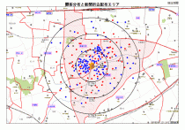 顧客情報プロットサービス