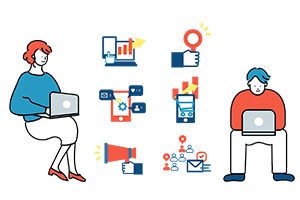 マーケティング